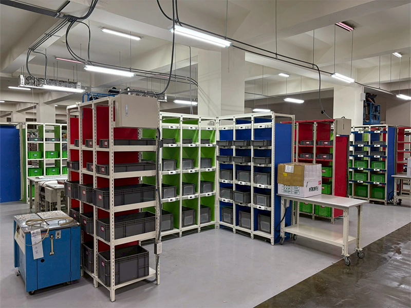 冷鏈物流運輸服務