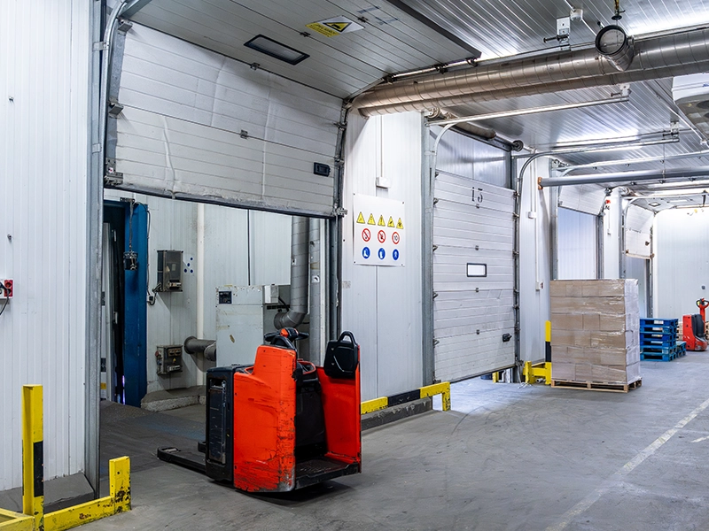 冷鏈倉儲服務(冷凍/冷藏)