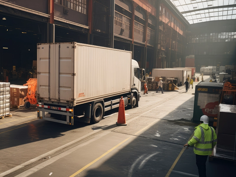 冷鏈物流運輸服務