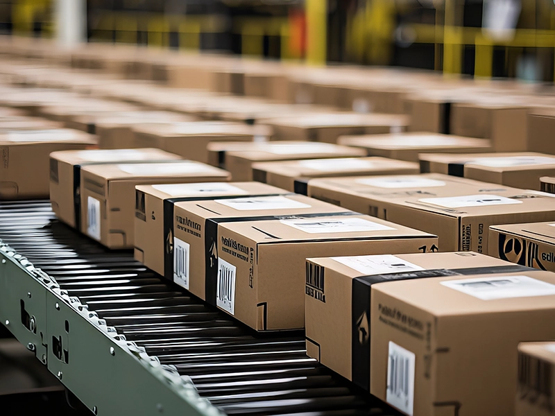 訂單/理貨出貨服務